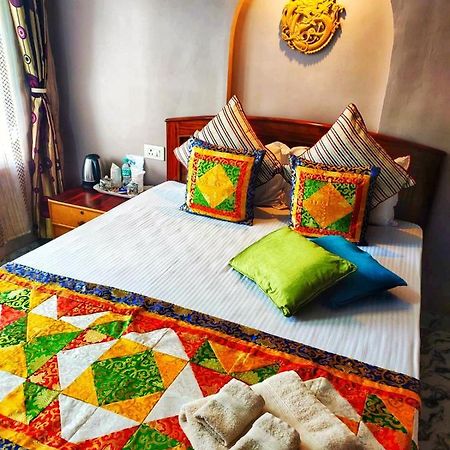 Mysa Maya Homestay Dárdžiling Exteriér fotografie