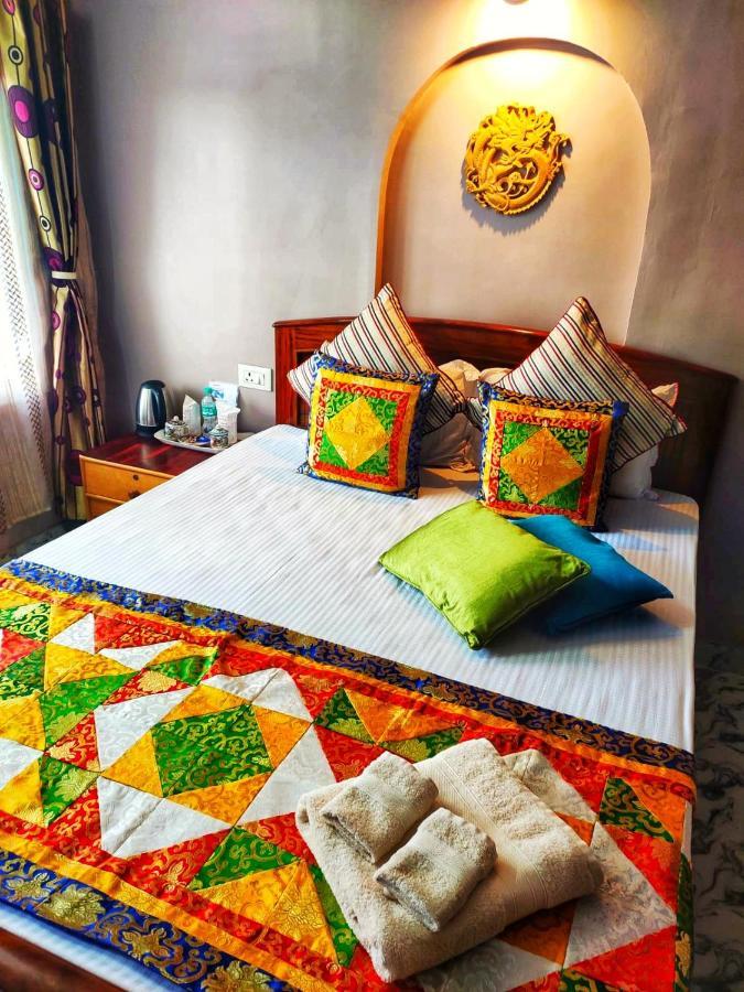 Mysa Maya Homestay Dárdžiling Exteriér fotografie