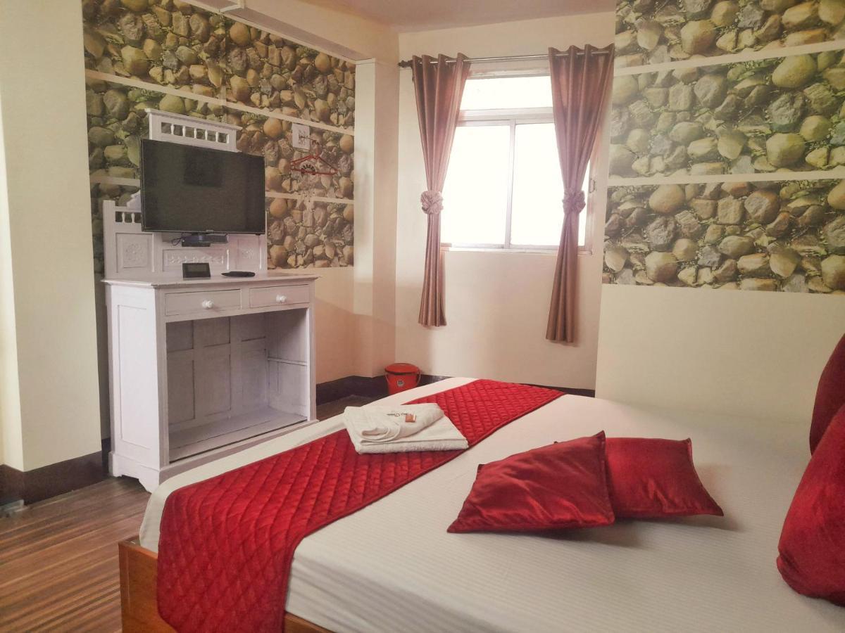 Mysa Maya Homestay Dárdžiling Exteriér fotografie